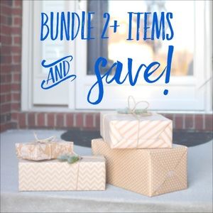 Bundle & Save!